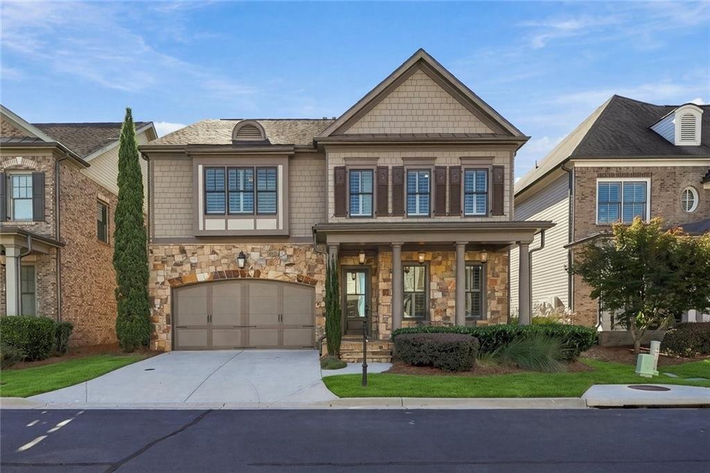 House in Smyrna, Georgia, United States 2 - 19003624