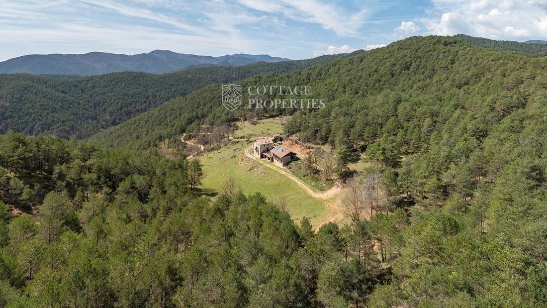 Finca a Ripoll, Catalogna, Spagna 2 - 18352401