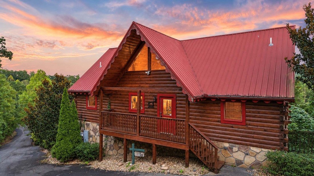 Maison à Gatlinburg, Tennessee, États-Unis 2 - 18990807