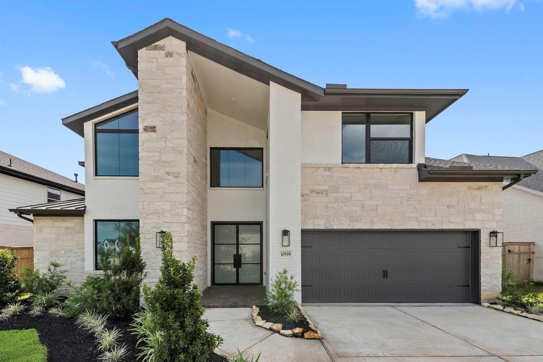 Casa a Fulshear, Texas, Stati Uniti 1 - 18265945