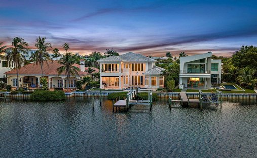 House in Tequesta, Florida, United States 1