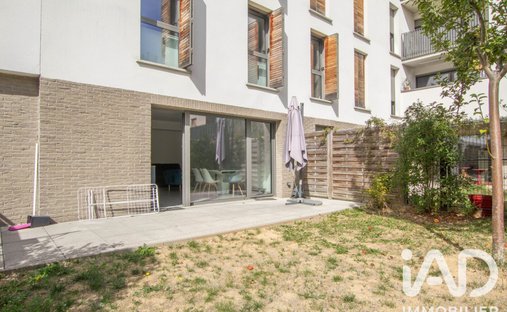 Apartment in Pont du Routoir, Guyancourt, France 1