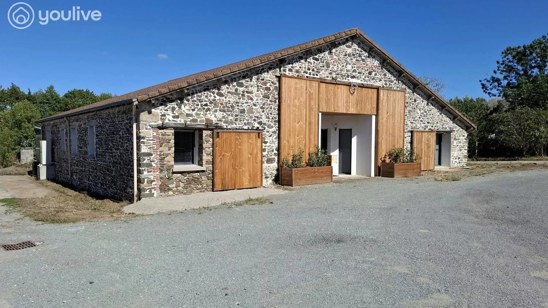 Haus in Essarts-en-Bocage, Pays de la Loire, Frankreich 1 - 19001252