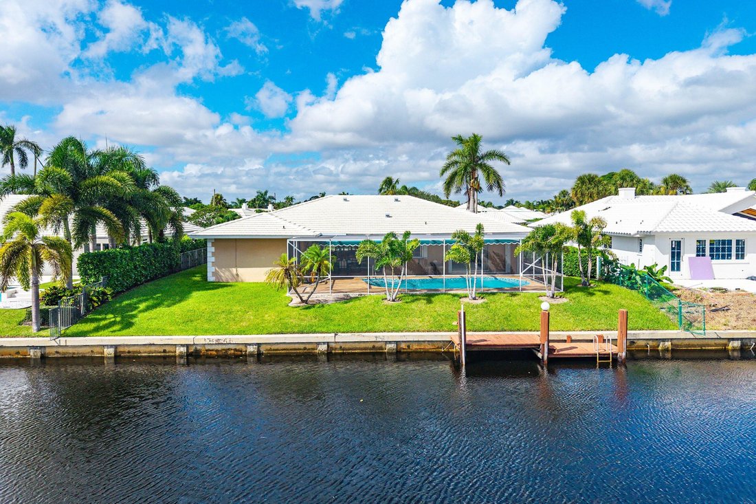 House in Boca Raton, Florida, United States 3 - 19000845