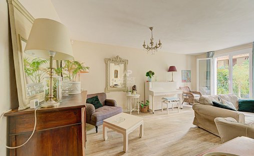 Casa en Forêt, Saint-Germain-en-Laye, Francia 1
