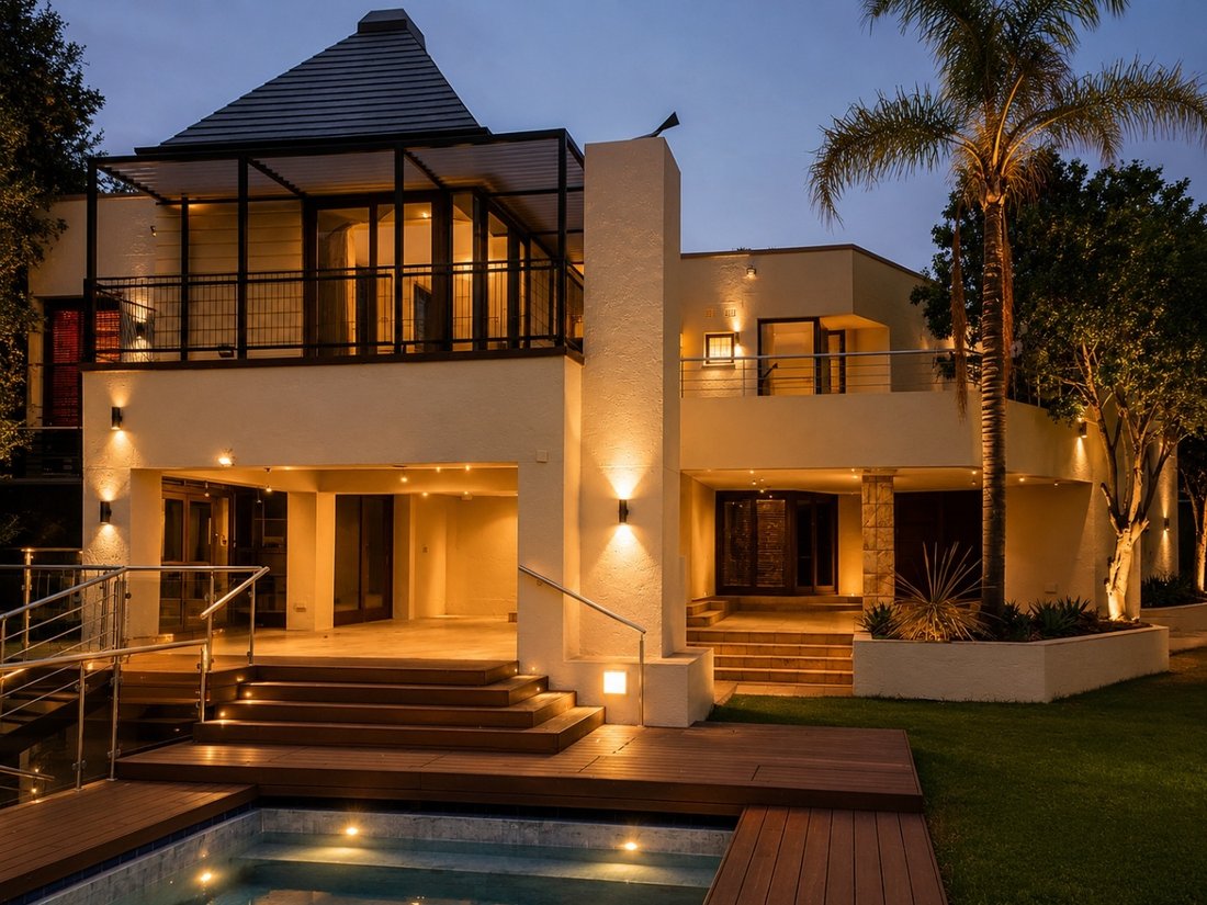 House in Sandhurst, Sandton, South Africa 2 - 19006535