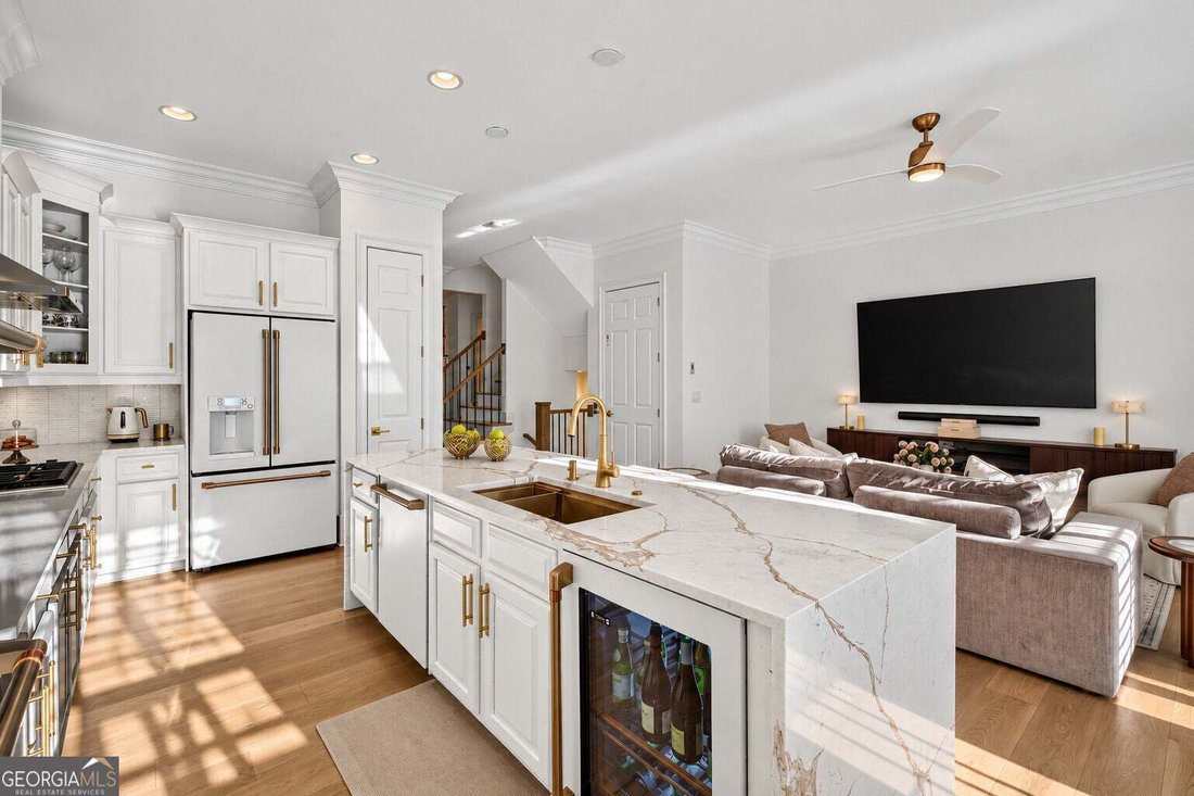 Townhouse in Smyrna, Georgia, United States 2 - 19007272