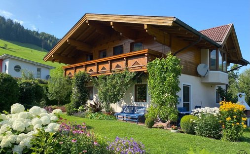 House in Saint Johann im Pongau, Salzburg, Austria 1