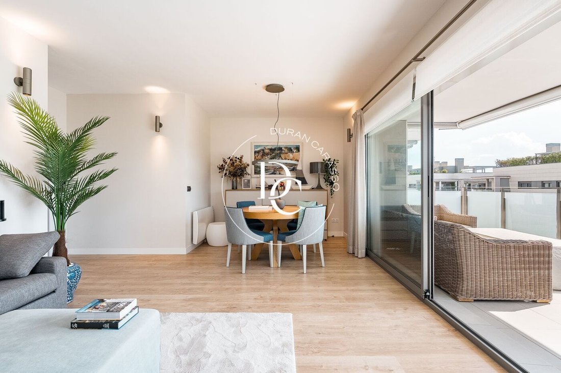 Apartment in Sitges, Catalonia, Spain 5 - 19007581