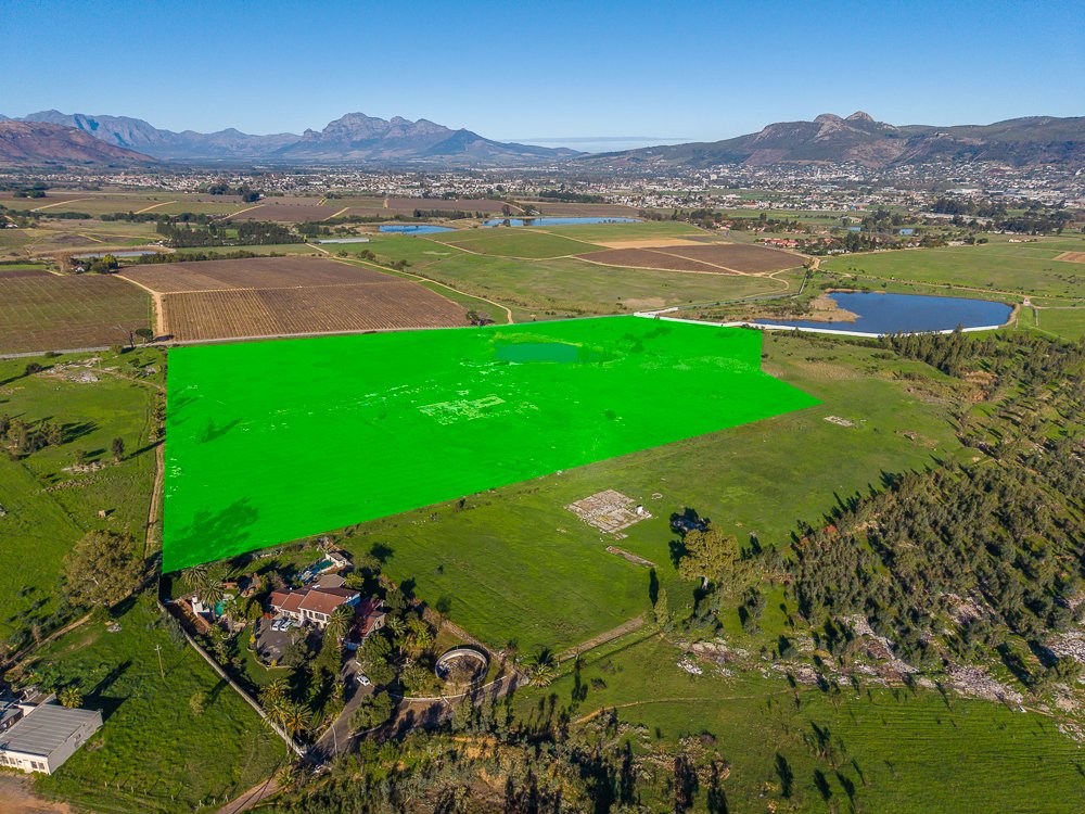 Land in Drakenstein Local Municipality, Western Cape, South Africa 4 - 19002146