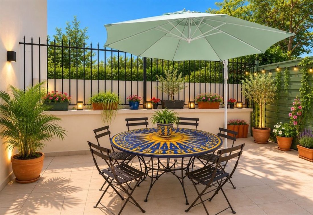 Apartment in Bois de Boulogne, Paris 16e Arrondissement, Paris 1 - 19007862