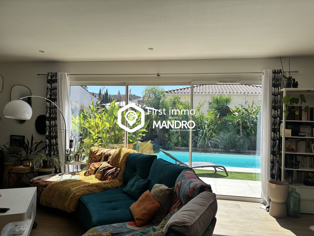 Villa in Corbere, Occitania, France 4 - 19006252