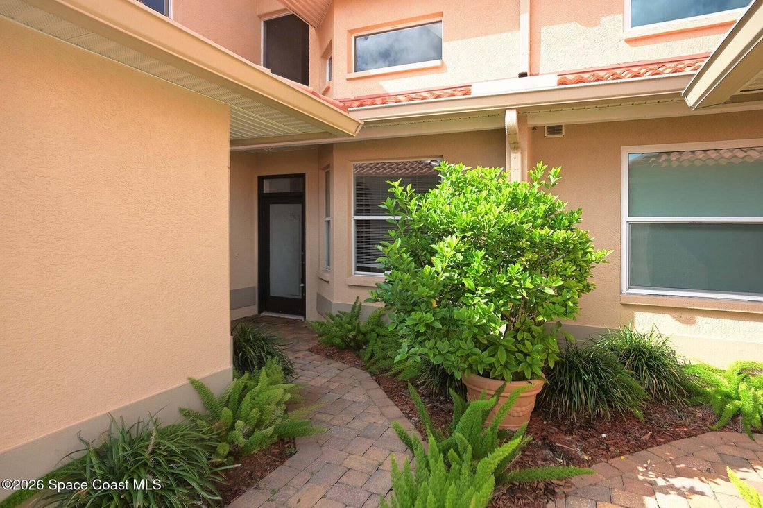 Townhouse in Indian Harbour Beach, Florida, United States 5 - 19002721