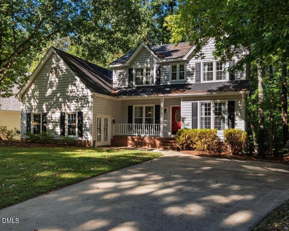 Haus in Raleigh, North Carolina, Vereinigte Staaten 3 - 19003530