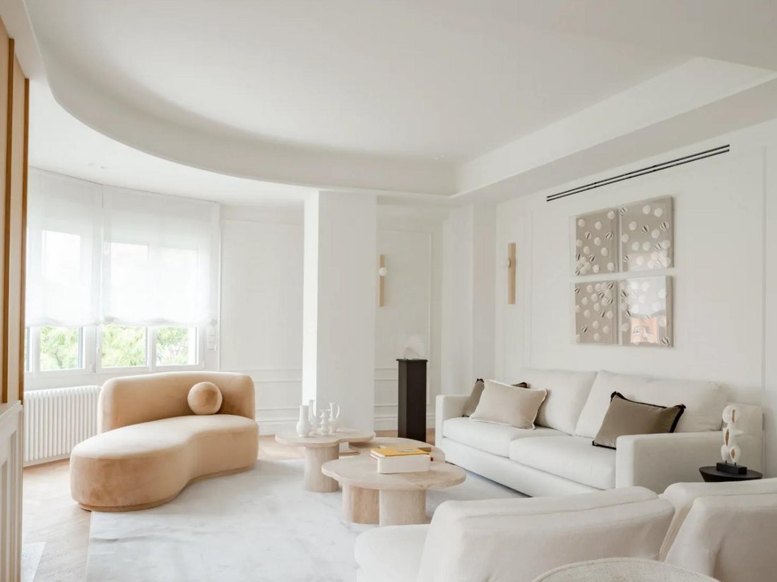 Apartment in Barrio Salamanca, Madrid, Spain 4 - 19000539