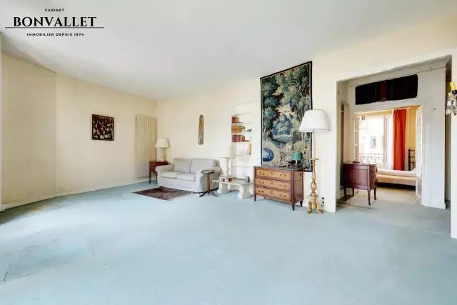 Apartment in Saint Lambert, Paris 15e Arrondissement, Paris 3 - 17454378