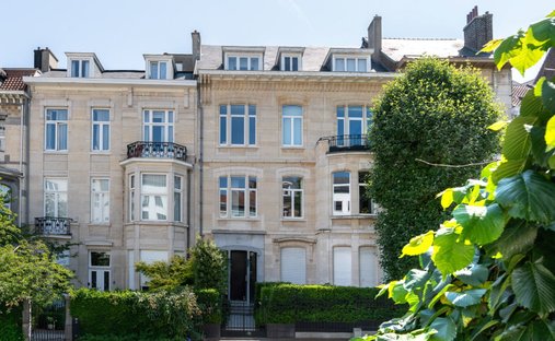 Villa a Ixelles, Regione di Bruxelles-Capitale, Belgio 1