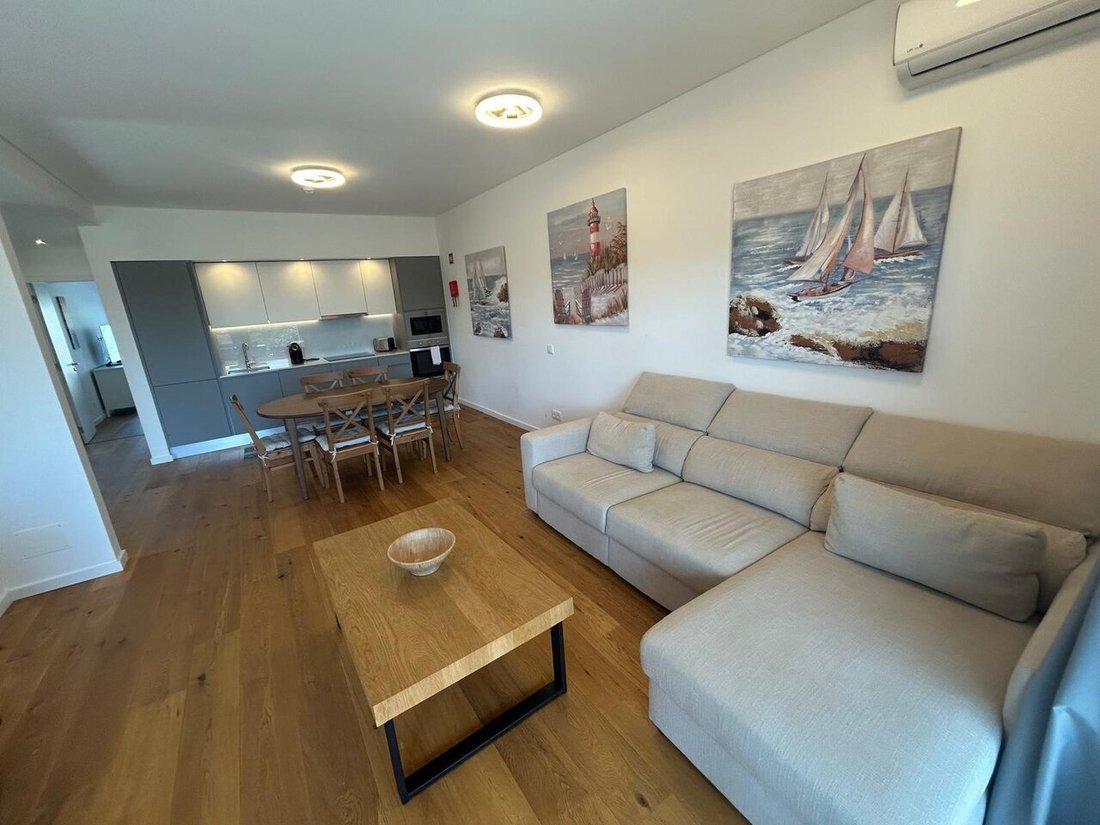 Apartment in Ferragudo, Algarve, Portugal 4 - 19007389