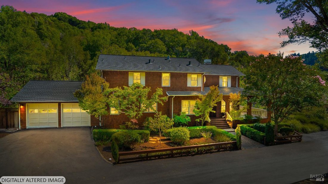 House in Fairfax, California, United States 2 - 19002514