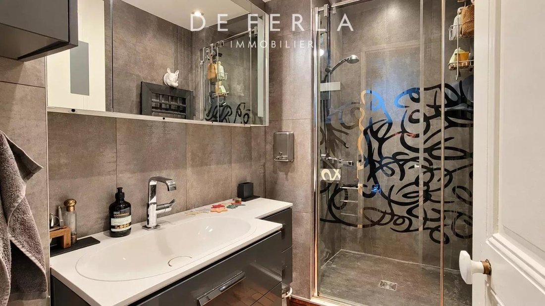 Apartment in Vaugirard-Parc des Expositions, Paris 15e Arrondissement, Paris 5 - 19001331