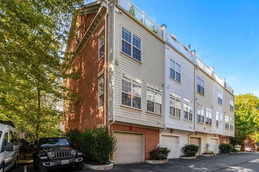 Townhouse in Arlington, Virginia, United States 2 - 19008240