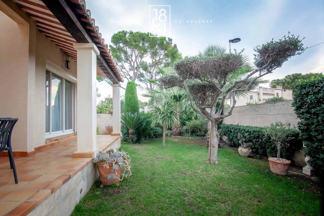 House in Le Grand Fosse-L'Escalette-Plan Capellan, Sausset-les-Pins, France 2 - 19004731