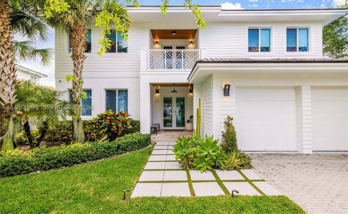 Haus in South Miami, Florida, Vereinigte Staaten 1