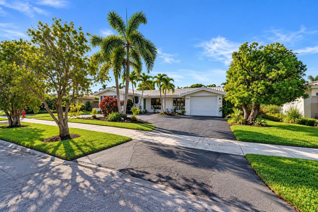 House in Fort Lauderdale, Florida, United States 1 - 19003709