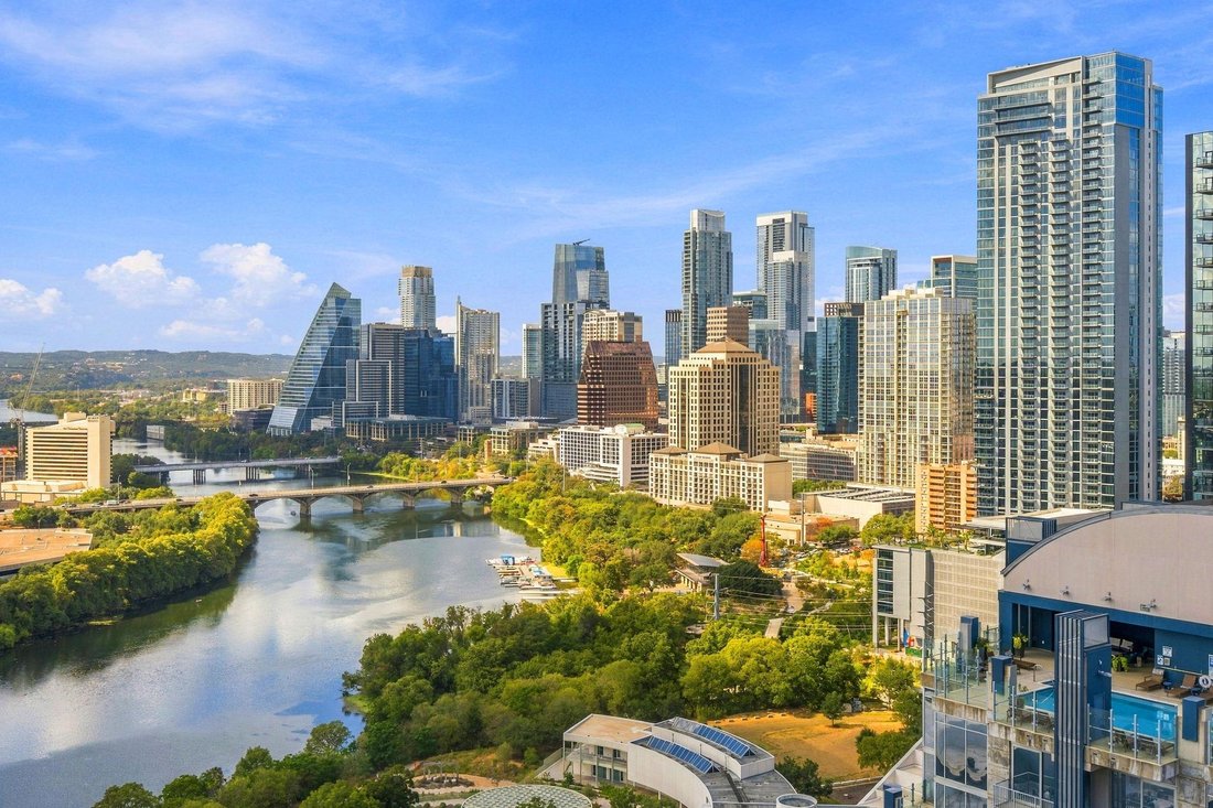Condo in Austin, Texas, United States 1 - 19003657