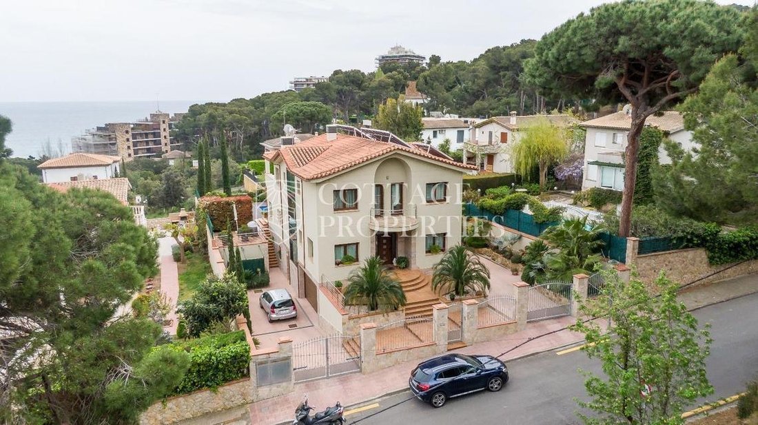 Casa en Calonge i Sant Antoni, Cataluña, España 1 - 18692419