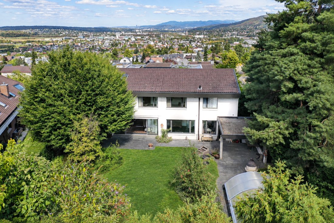 House in Ettingen, Basel-Landschaft, Switzerland 1 - 19003075