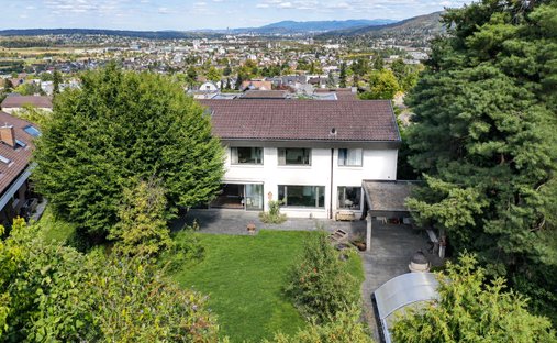 House in Ettingen, Basel-Landschaft, Switzerland 1
