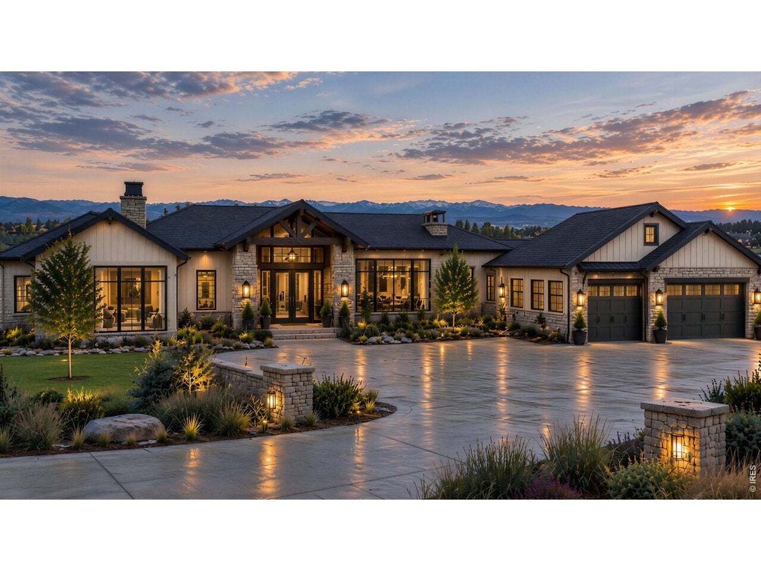 House in Berthoud, Colorado, United States 1 - 19003146