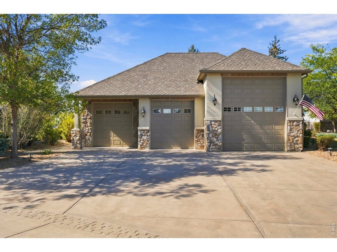 House in Berthoud, Colorado, United States 3 - 19006077