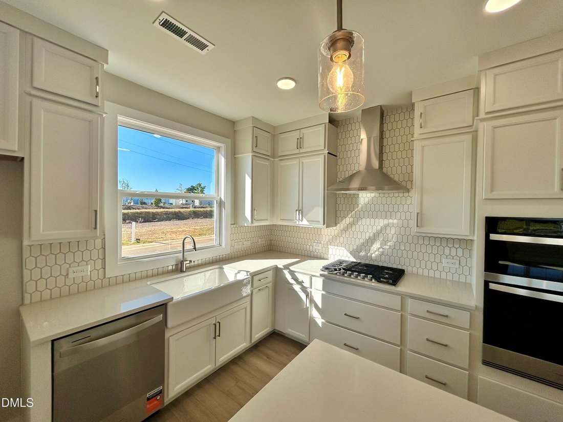 Townhouse en Fuquay-Varina, Carolina del Norte, Estados Unidos 2 - 18149279