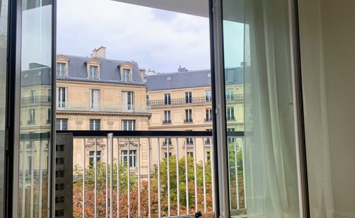 Apartment in Bois de Boulogne, Paris 16e Arrondissement, Paris 1