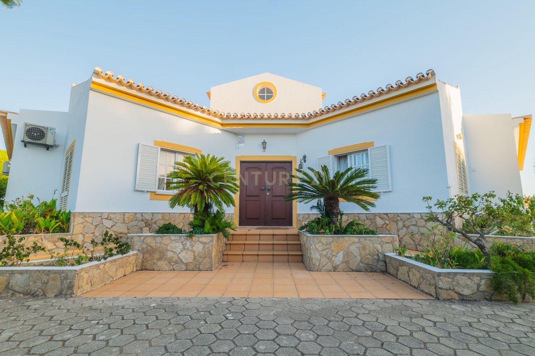 Villa in Lagoa e Carvoeiro, Algarve, Portugal 2 - 19007463