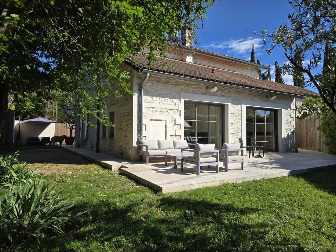 House in Centre Ville-Stalingrad, Ales, France 2 - 19004413