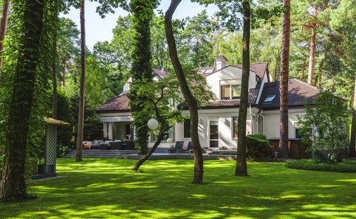 Villa in Konstancin-Jeziorna, Woiwodschaft Masowien, Polen 1