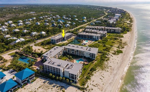 Condo in Sanibel, Florida, United States 1
