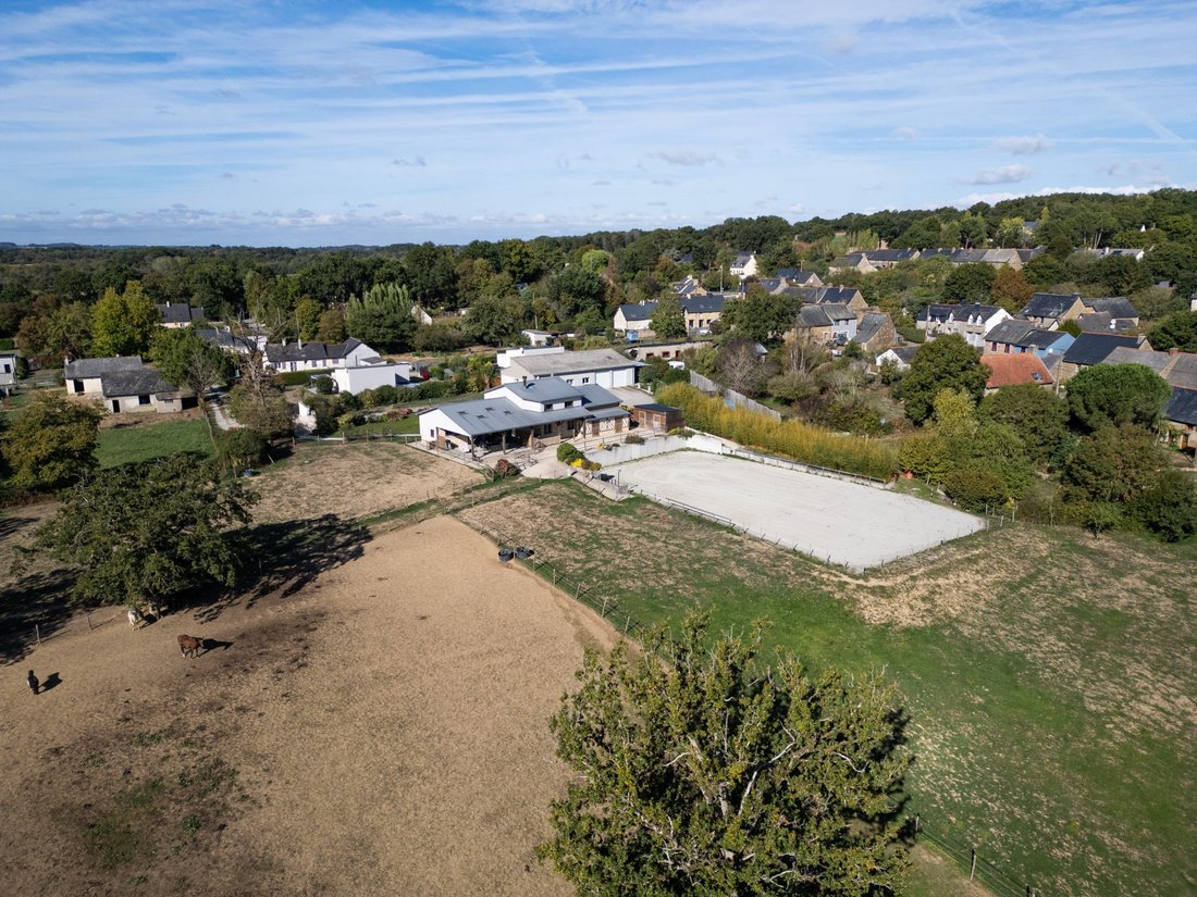 House in Guichen, Brittany, France 4 - 19006307