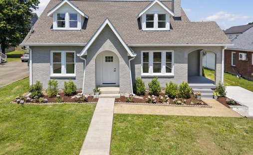 House in Nashville, Tennessee, United States 1