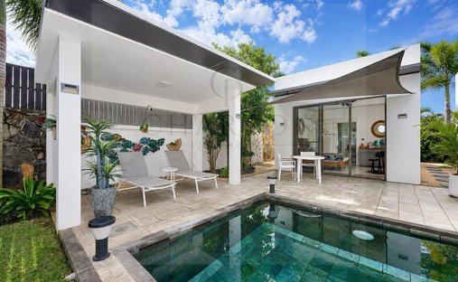 Villa in Cap Malheureux, Riviere du Rempart, Mauritius 1