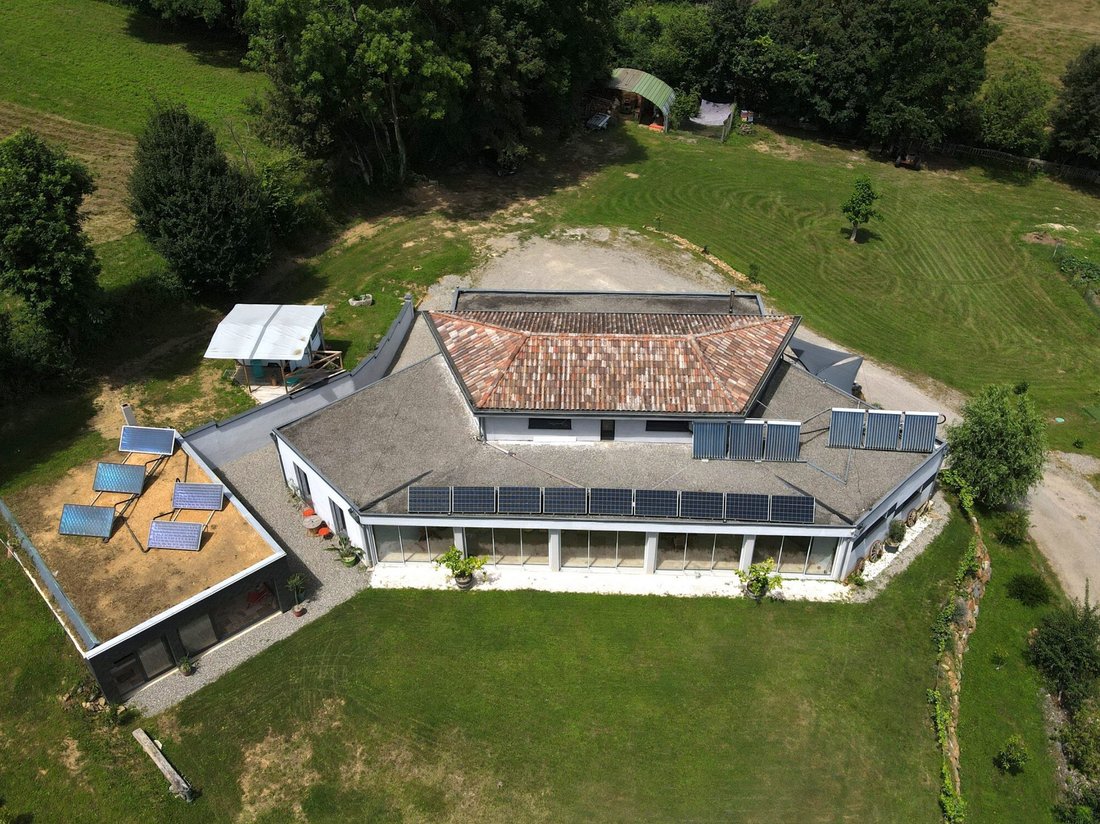 Casa en Encausse-les-Thermes, Occitania, Francia 1 - 17393218