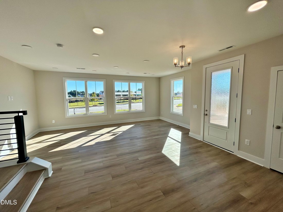 Townhouse en Fuquay-Varina, Carolina del Norte, Estados Unidos 4 - 18149279