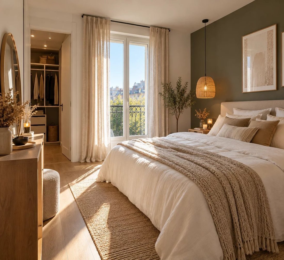 Apartment in Saint Léger-Fourqueux, Saint-Germain-en-Laye, France 2 - 19005260