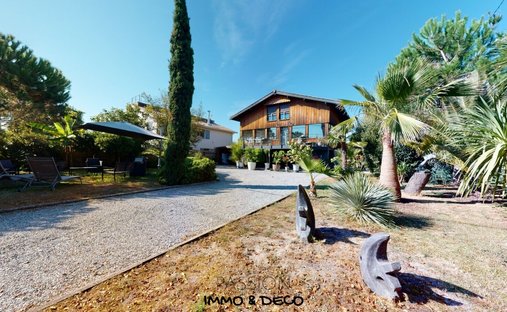 Apartment in Chante Cigale, Gujan-Mestras, France 1