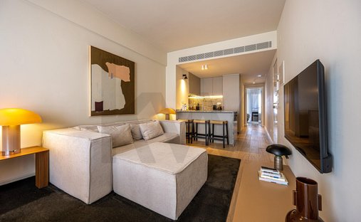 Apartamento en Avenidas Novas, Lisboa, Portugal 1