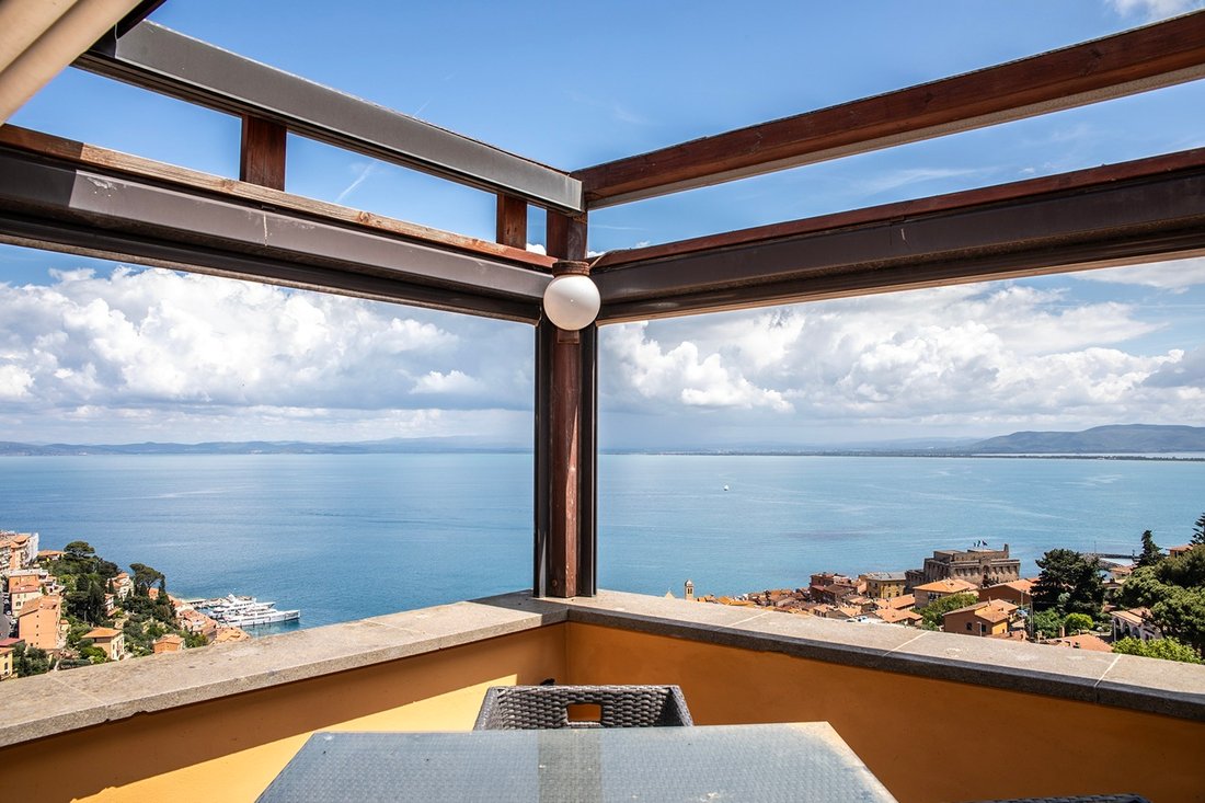 Apartment in Porto Santo Stefano, Monte Argentario, Tuscany 2 - 19003637