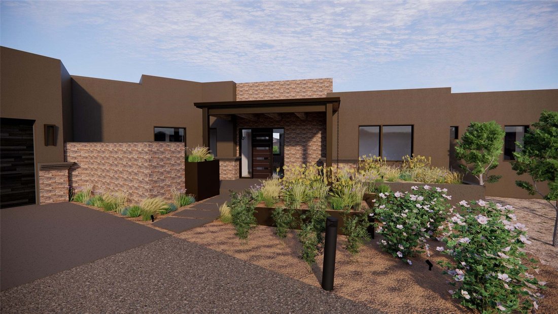 House in Santa Fe, New Mexico, United States 1 - 19002669
